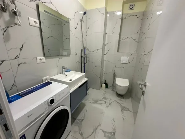 Apartament me Qera 1+1  Tek Brryli