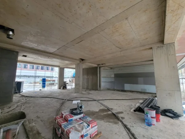 Shitet Ambjenti – Univers City