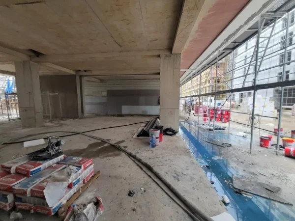 Shitet Ambjenti – Univers City