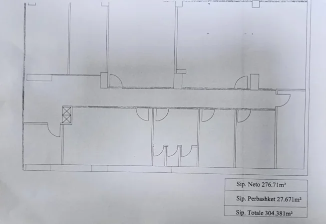 Ambjent biznesi ne shitje, Ish-Hipoteka