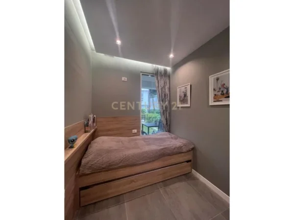 SHITET APARTAMENT 2+1 ME OBORR NE RESIDENCEN SAN PIETRO! 220000EU