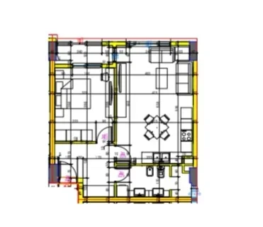 Jepet Shtepi  per shitje,    ne Pallat ne ndertim 1+1    11800