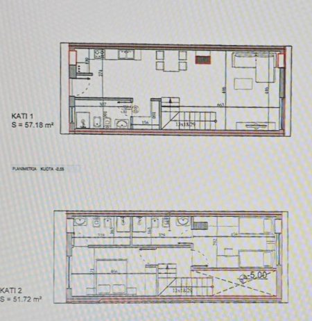 🔑Apartament Dupleks per SHITJE tek Kompleksi Kodra e Diellit