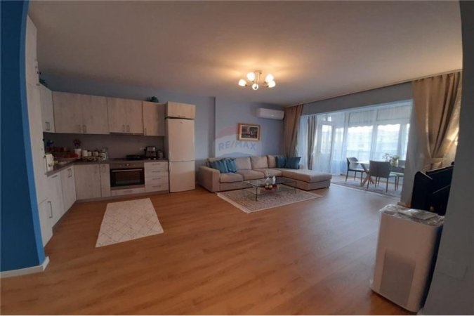 Jepet me qira apartament 1+1 ne rrugen e Kavajes, 200m nga qendra