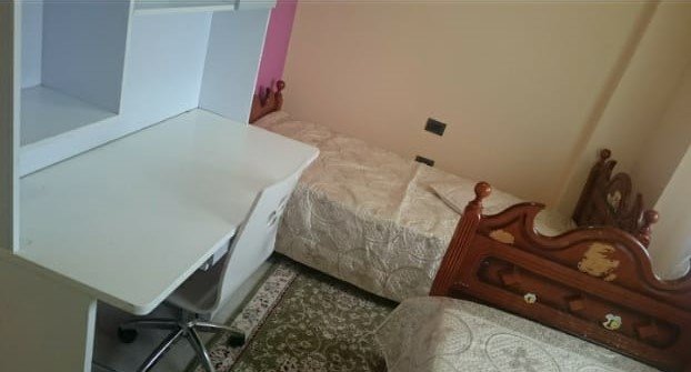 Apartament 2+1 me Qira tek Kopshti Botanik.