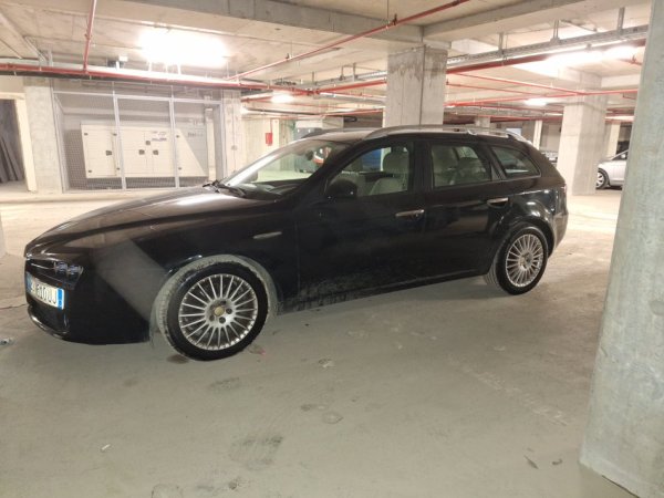 Shitet Alfa Romeo 159 Sportwagon