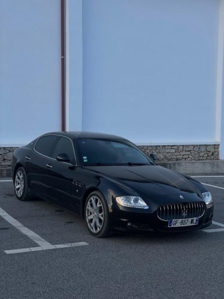 Maserati Quattroporte