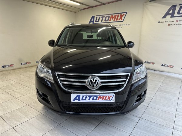 VOLKSWAGEN TIGUAN, VITI 11/2008, MANUALE, 4X4, MOTORR 2.0 NAFTE