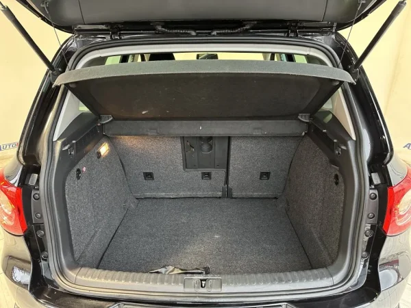 VOLKSWAGEN TIGUAN, VITI 11/2008, MANUALE, 4X4, MOTORR 2.0 NAFTE