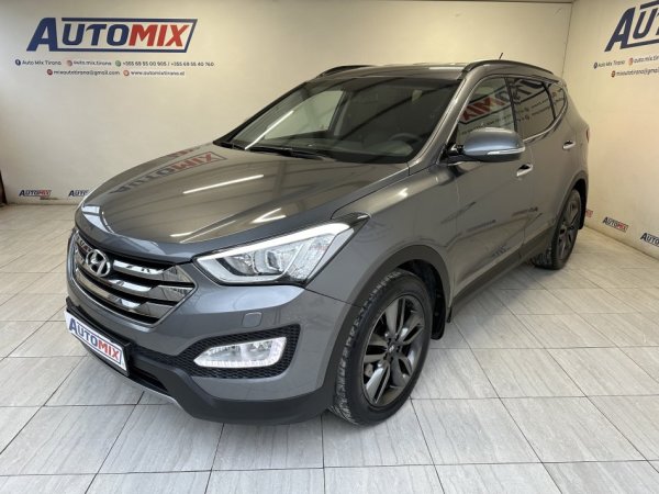 HYUNDAI SANTA FE, VITI 12/2014, AUTOMATIKE, MOTORR 2.2 NAFTE, 4X4