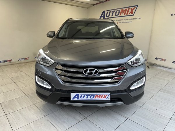 HYUNDAI SANTA FE, VITI 12/2014, AUTOMATIKE, MOTORR 2.2 NAFTE, 4X4