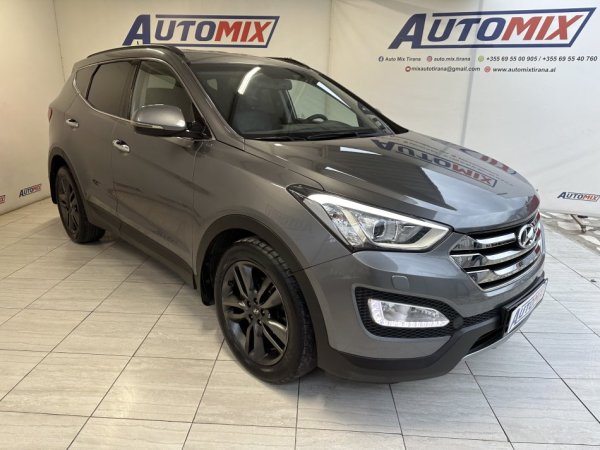 HYUNDAI SANTA FE, VITI 12/2014, AUTOMATIKE, MOTORR 2.2 NAFTE, 4X4