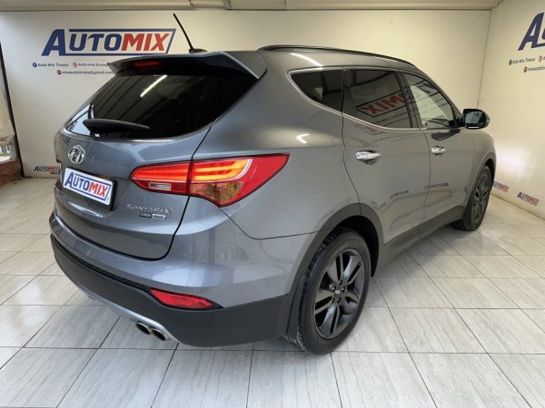 HYUNDAI SANTA FE, VITI 12/2014, AUTOMATIKE, MOTORR 2.2 NAFTE, 4X4