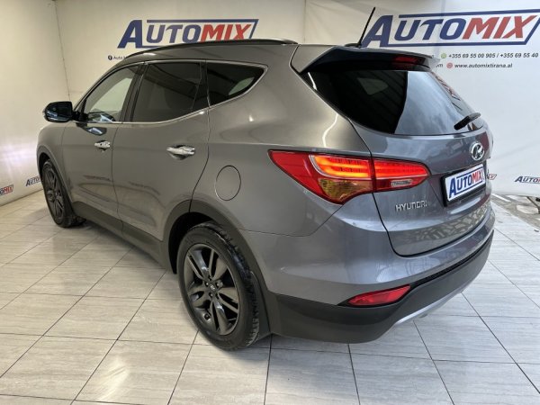 HYUNDAI SANTA FE, VITI 12/2014, AUTOMATIKE, MOTORR 2.2 NAFTE, 4X4