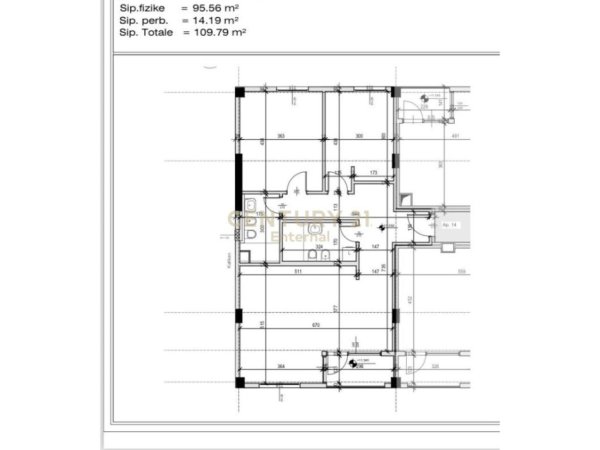 Pazari ri,Shesim Apartament 2+1