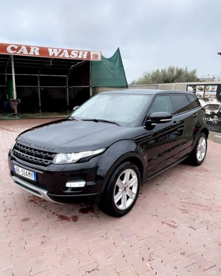 Shitet Ranger Rover evoque 2.2 nafte