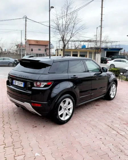 Shitet Ranger Rover evoque 2.2 nafte