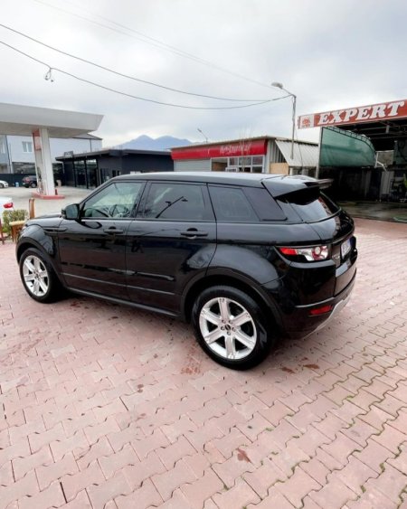 Shitet Ranger Rover evoque 2.2 nafte