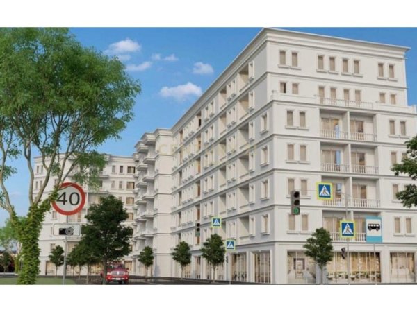 PRANE BULEVARDIT TE RI,WHITE PALACE ,SHESIM APARTAMENT 2+1