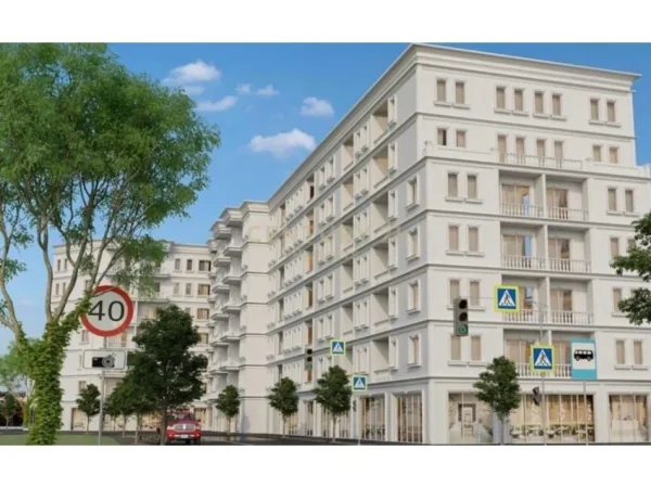PRANE BULEVARDIT TE RI,WHITE PALACE ,SHESIM APARTAMENT 2+1