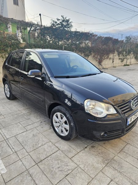 Polo 1.4 naft 2007