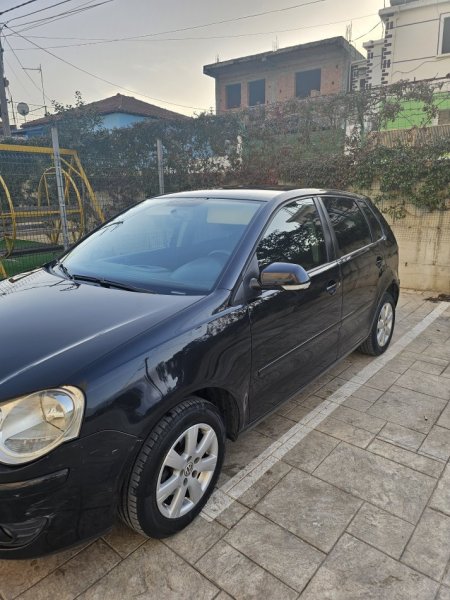 Polo 1.4 naft 2007