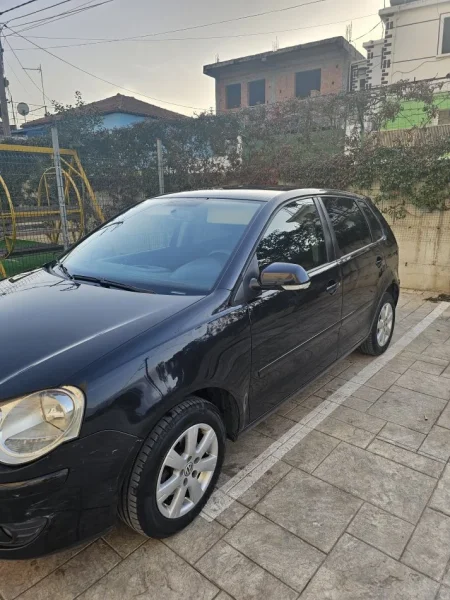 Polo 1.4 naft 2007