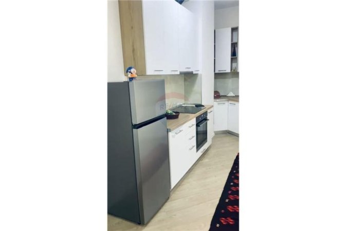 APARTAMENT 1+1+GARAZH PER QIRA TEK DELIJORGJI