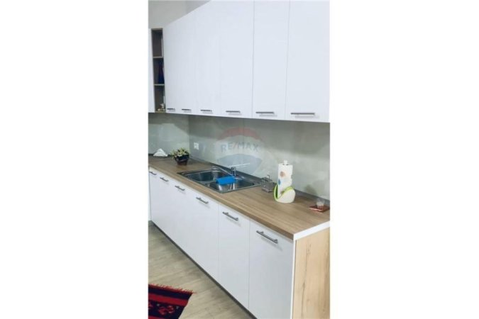 APARTAMENT 1+1+GARAZH PER QIRA TEK DELIJORGJI