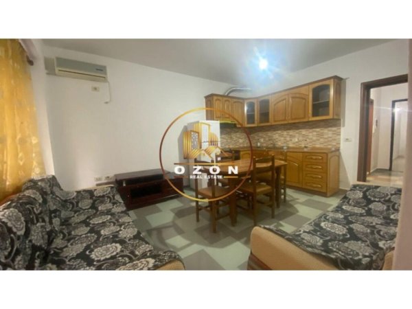 Apartament Me Qira 1+1 Tek Rruga Elbasanit!