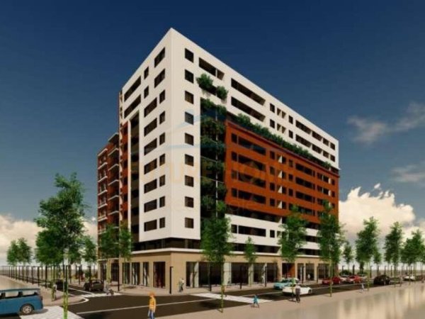 Disponojme apartament 2+1+2 per shitje tek kompleksi Mirabella,