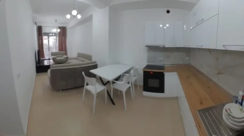 Apartament Me Qera 1+1 Tek Rezidenca Kodra E Diellit 1 (ID B210586) Tirane