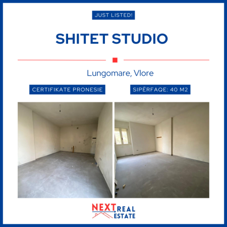 SHITET STUDIO NE LUNGOMARE, VLORE