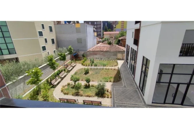 Super apartament 1+1+post parkimi me qira,prane Qendres, Kompleksi Halili!