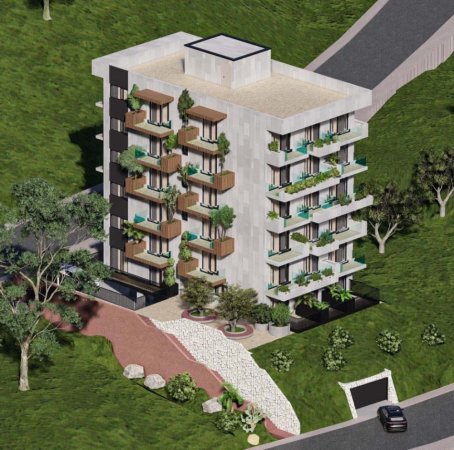 Apartament 2+1+2 në shitje, Sarandë