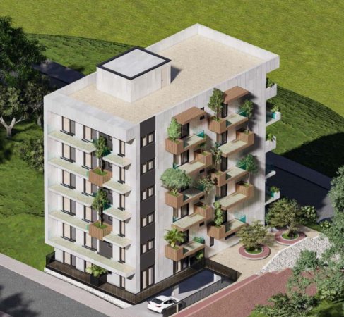 Apartament 2+1+2 në shitje, Sarandë