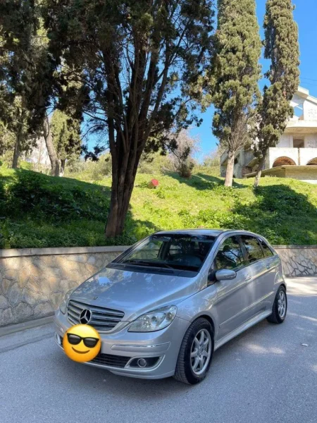 ⚠️ SHITET - BENZ B CLASS