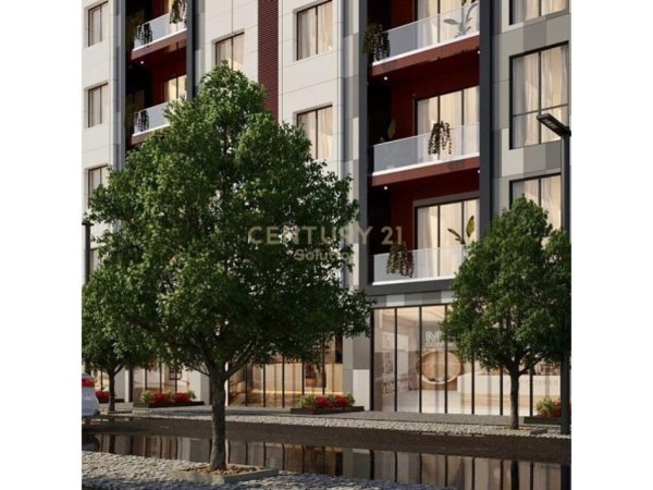 SHESIM APARTAMENT 2+1 PRANE UNAZES SE RE NE PASKUQAN