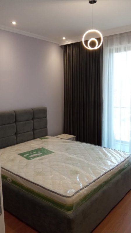 Apartament me qera 1+1 i mobiluar Astir buze rruges kryesore  perballe ozone