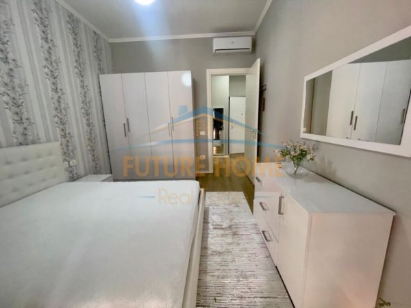 Qera, Apartament 1+1+Post Parkimi, Kompleksi Delijorgji, Tiranë
780 €