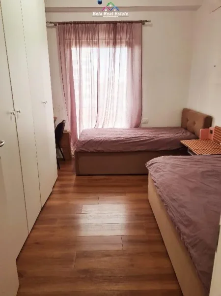 Apartament Per Shitje 2+1 Tek Quartum Residence, Rruga Panorama (ID B120440) Tirane.