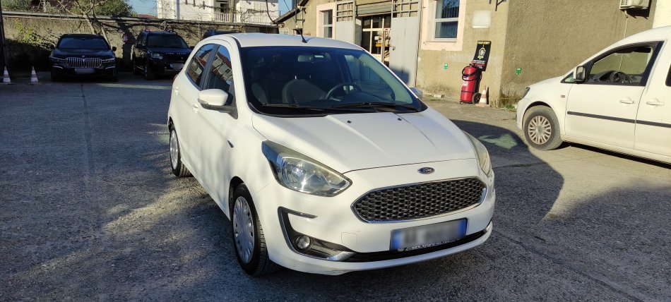 SHITET FORD KA+ 2018