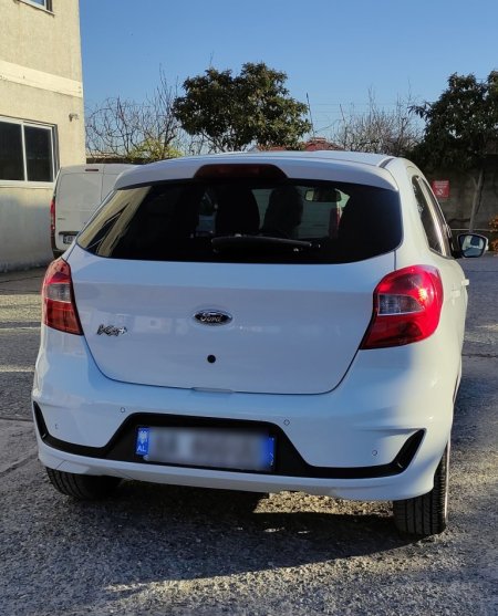 SHITET FORD KA+ 2018