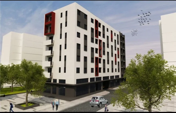 🏡❗ Shitet Apartament 3+1+2+BLK❗