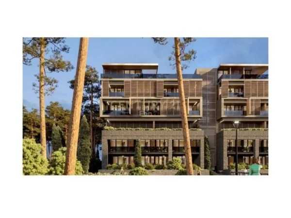 OKAZION! SHITET APARTAMENT 2+1+2 NE PORTO LALEZ HAMALLAJ! 1460EU/M2