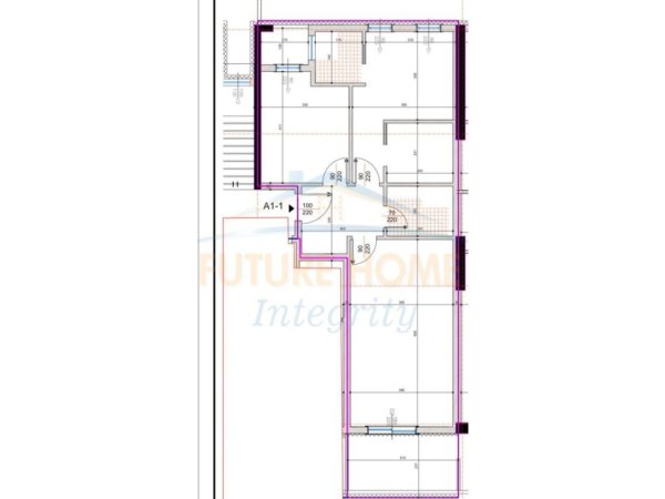 Shitet, Apartament 2+1+2, Ali Demi, Tiranë.
200,700 €