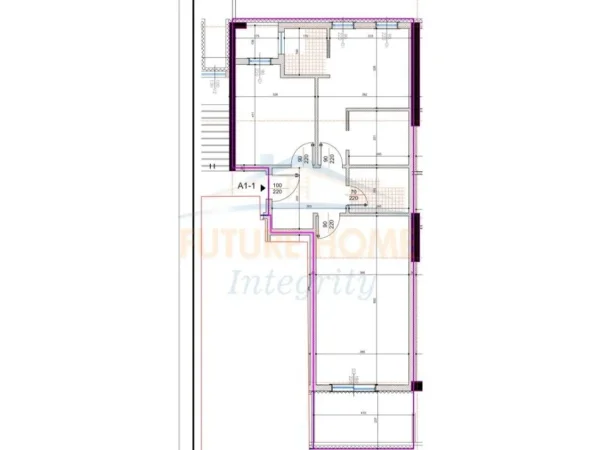 Shitet, Apartament 2+1+2, Ali Demi, Tiranë.
200,700 €