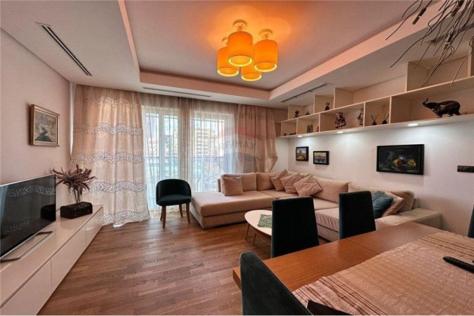 Apartament 2+1 per qira-Stadiumi Air Albania