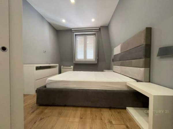 Tirane, jepet me qera apartament 1+1 Kati 7, 92 m² 550 Euro (ambasada gjermane)