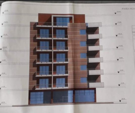 Sarande, shes apartament 2+1+BLK Kati 3, 100 m² 800 Euro/m2
